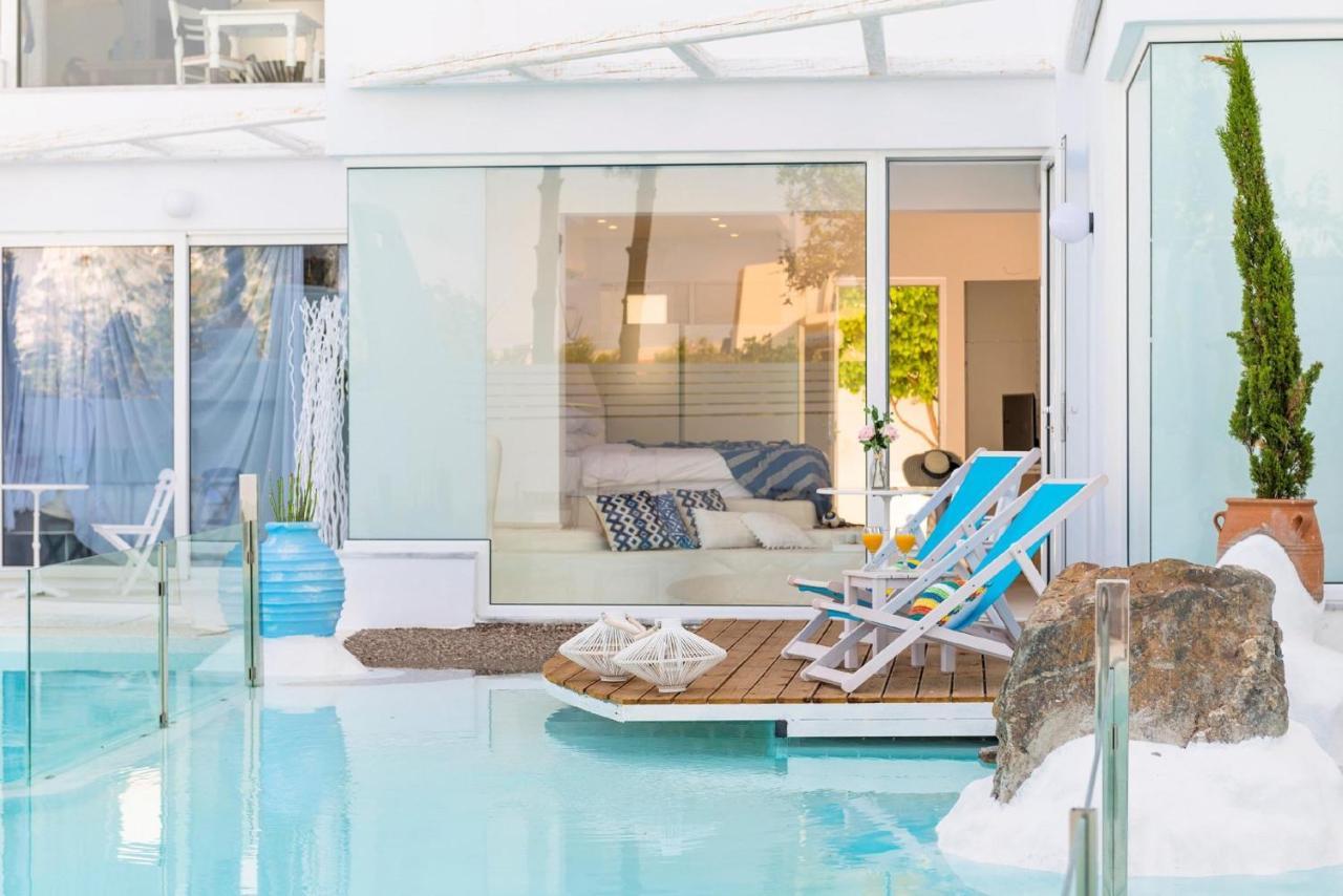 Kouros Home & Suites Faliraki Phòng bức ảnh