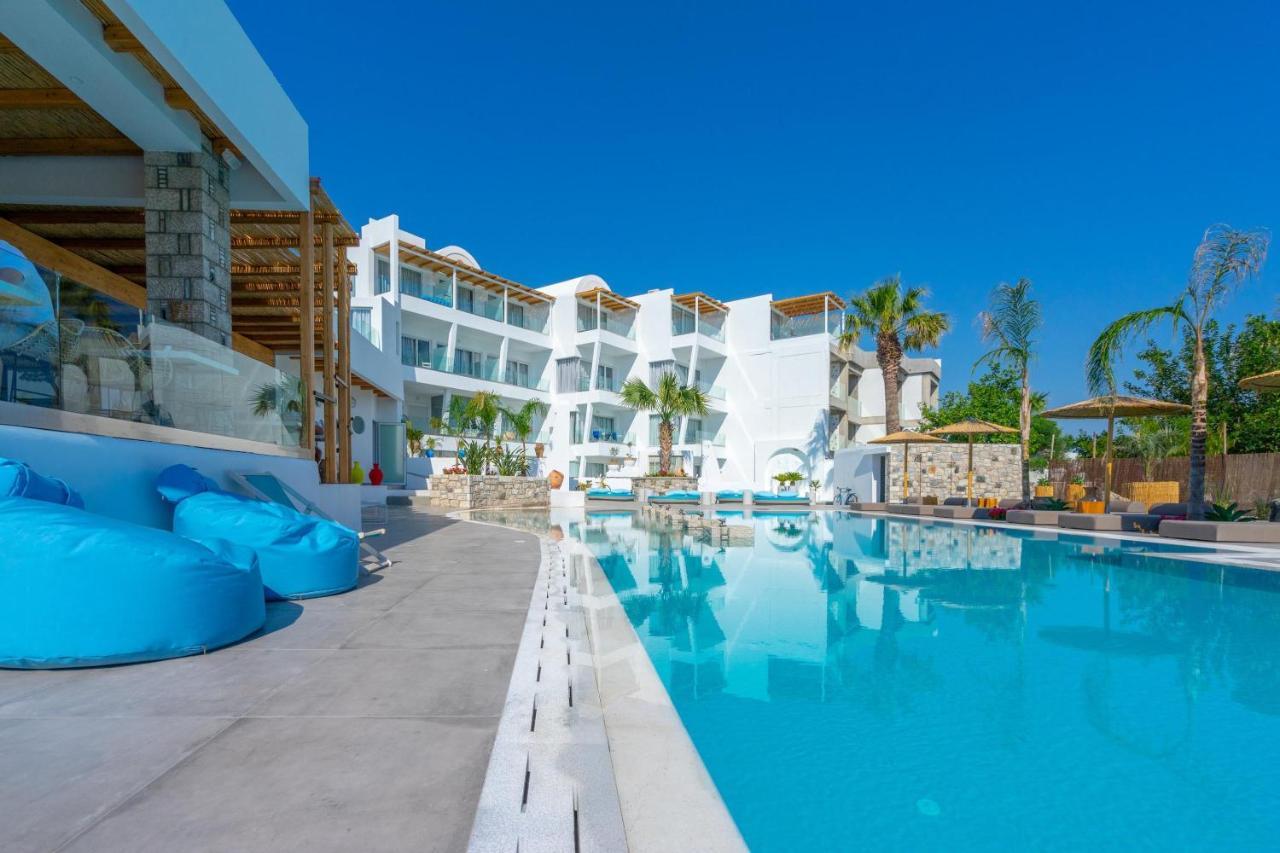 Kouros Home & Suites Faliraki Ngoại thất bức ảnh