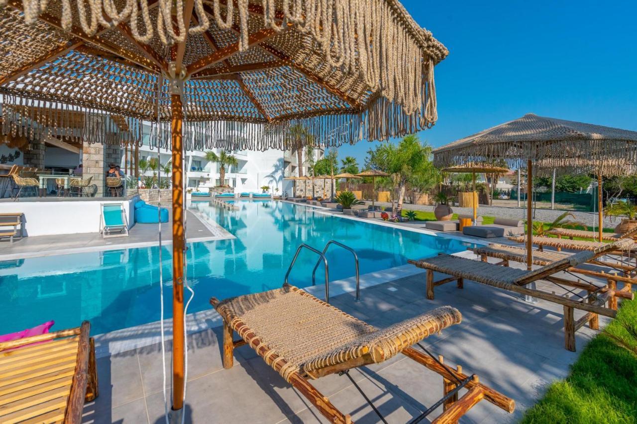 Kouros Home & Suites Faliraki Ngoại thất bức ảnh