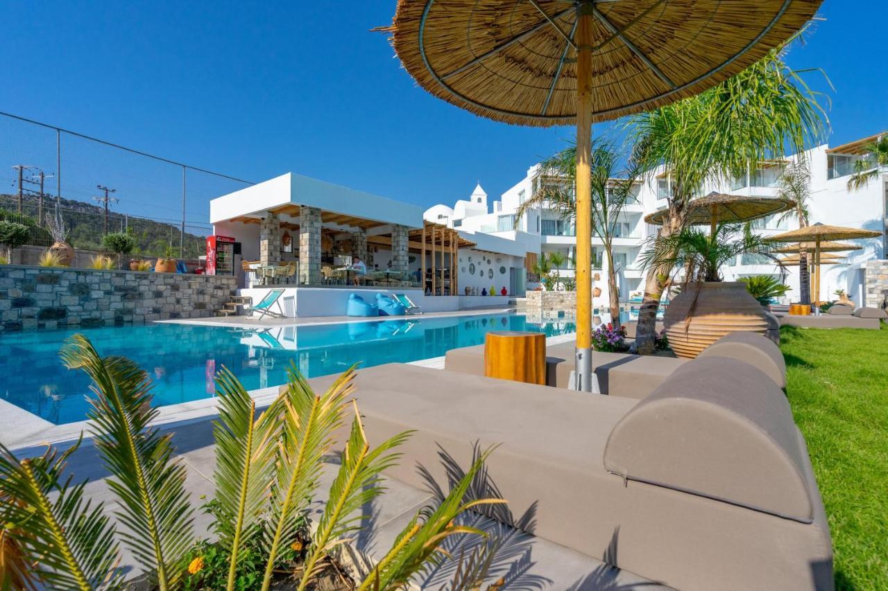 Kouros Home & Suites Faliraki Ngoại thất bức ảnh