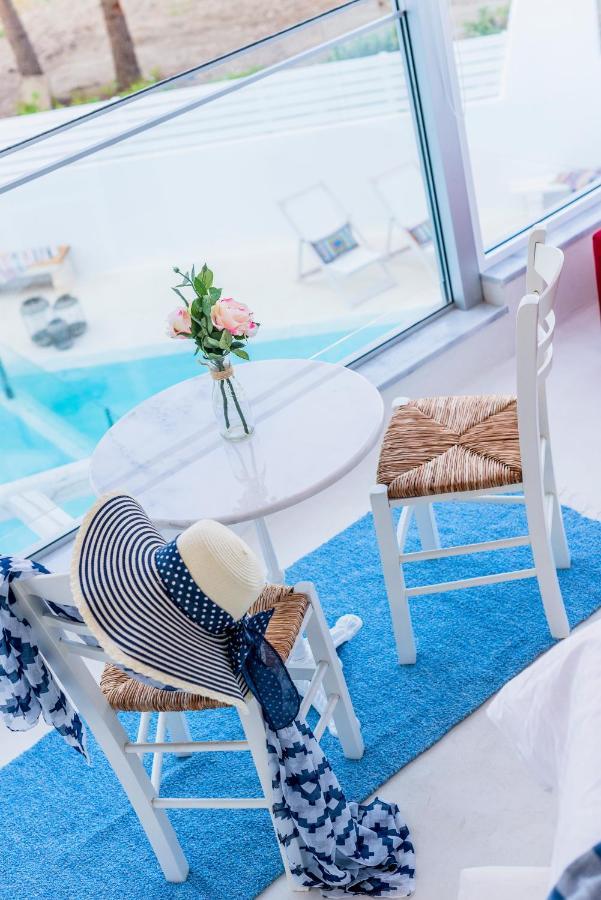 Kouros Home & Suites Faliraki Ngoại thất bức ảnh