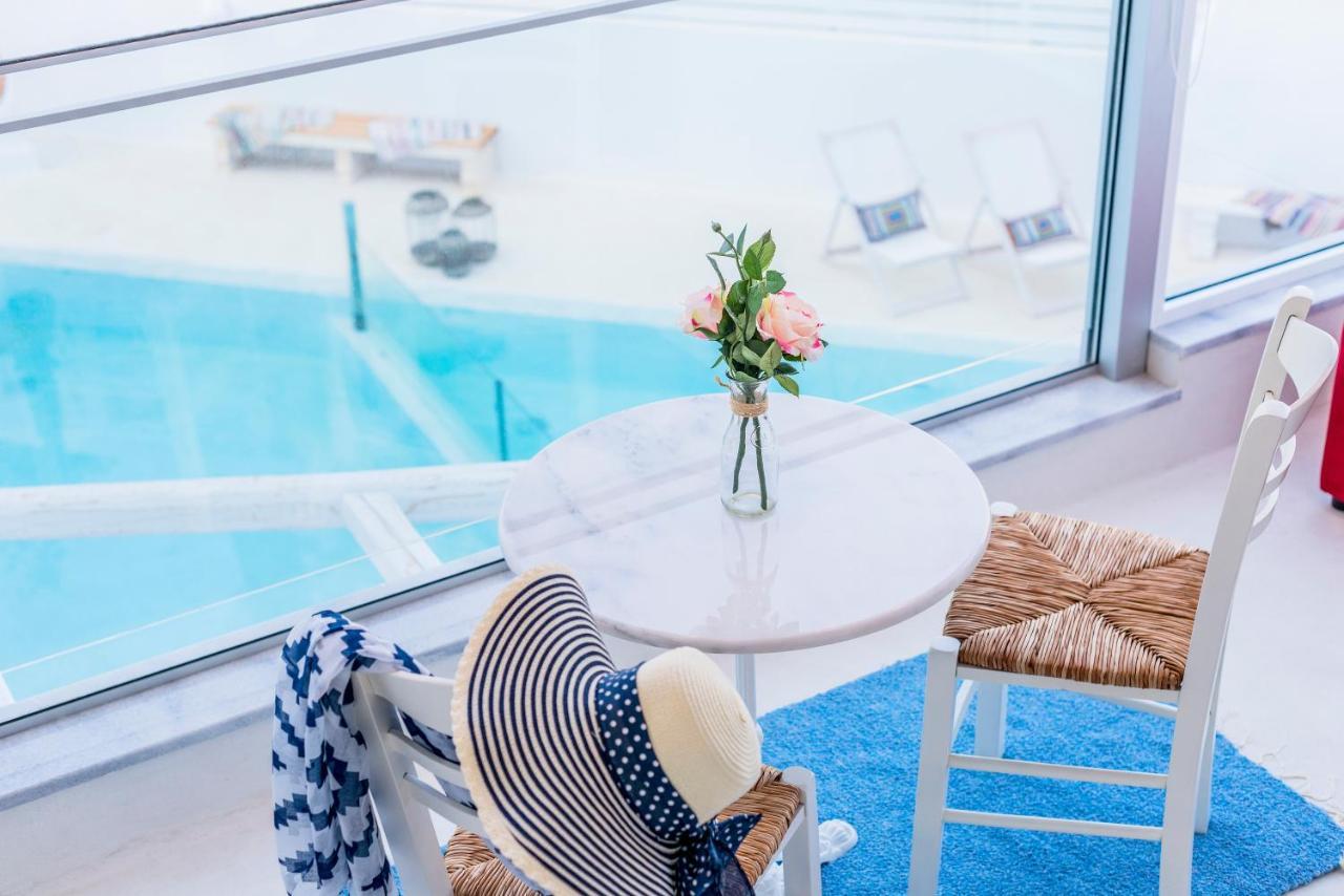 Kouros Home & Suites Faliraki Ngoại thất bức ảnh