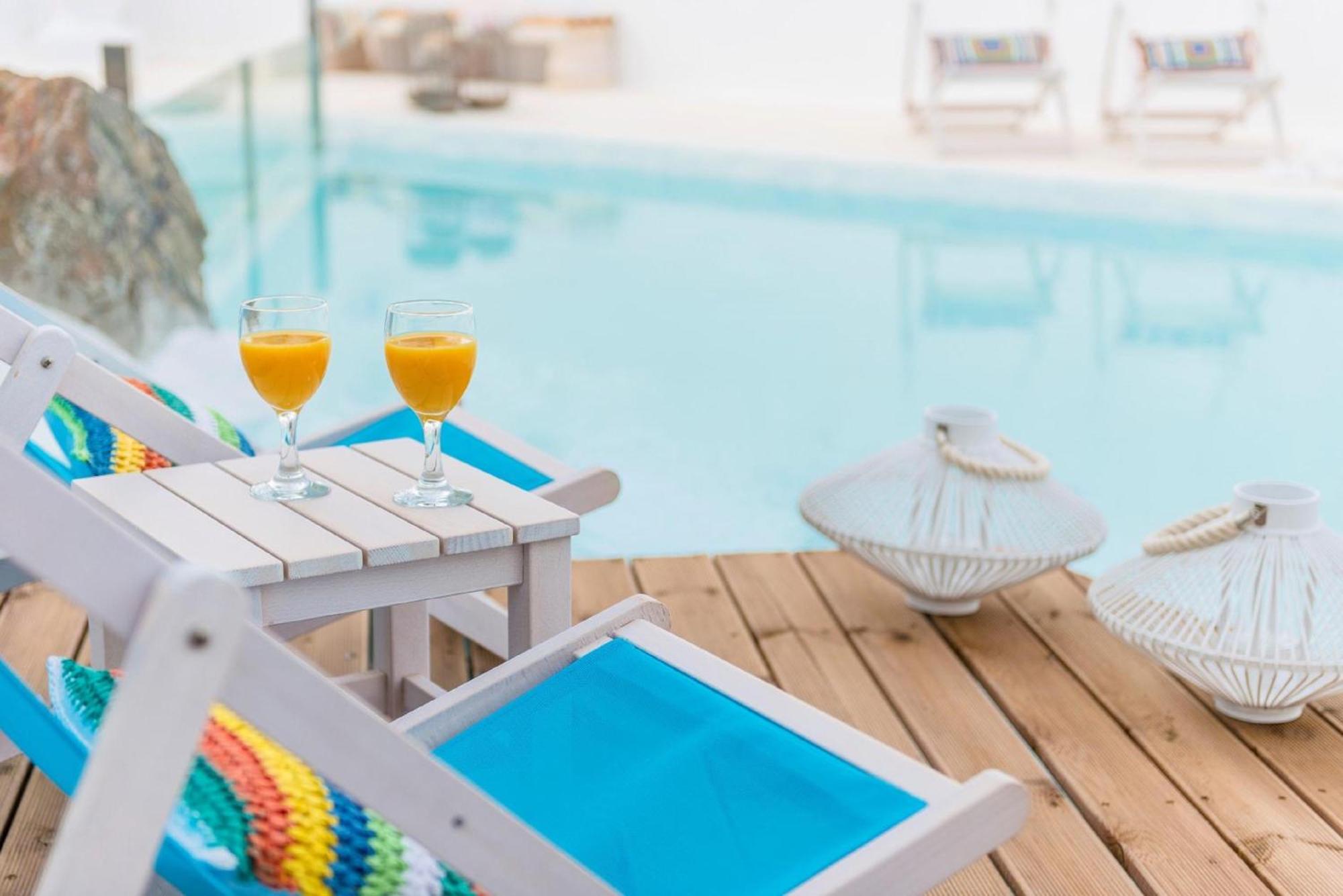 Kouros Home & Suites Faliraki Phòng bức ảnh