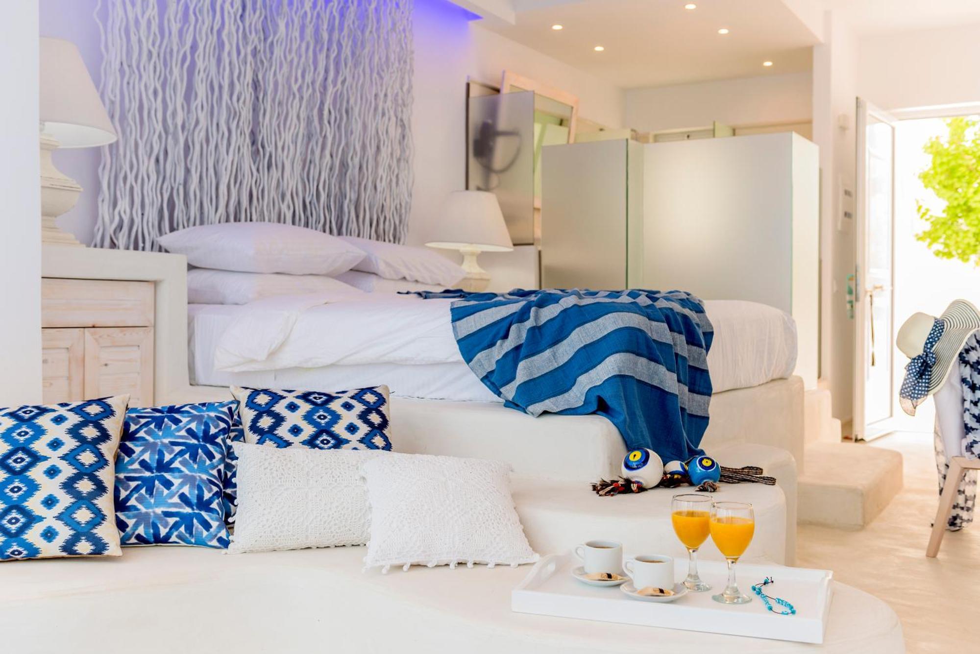Kouros Home & Suites Faliraki Phòng bức ảnh